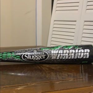 Louisville slugger warrior big barrel
